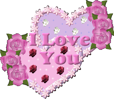 I LOVE YOU