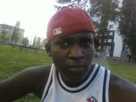 en personne