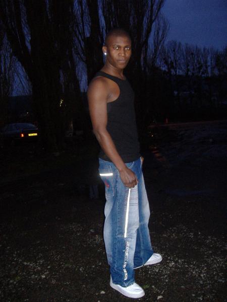 en personne