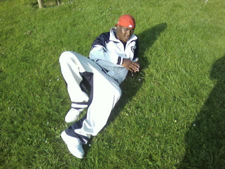 en personne