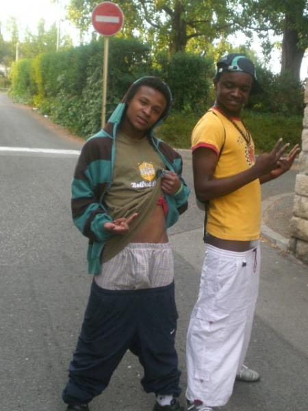 KALLON AND MAKA