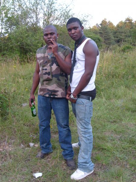 ANGUTZ AND BAYLA