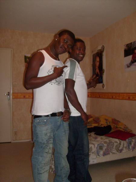 MOI AND KENZO