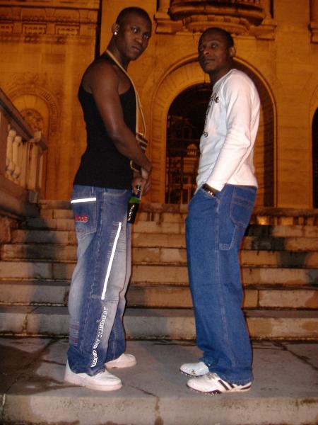 BAYLA AND BACAR