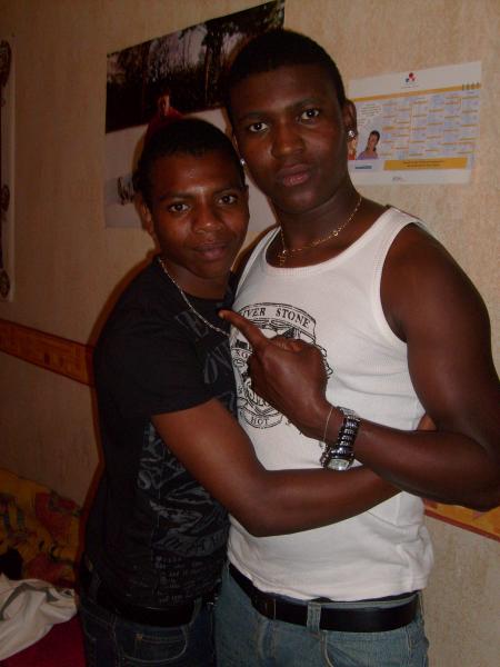 BENOIT AND BAYLA
