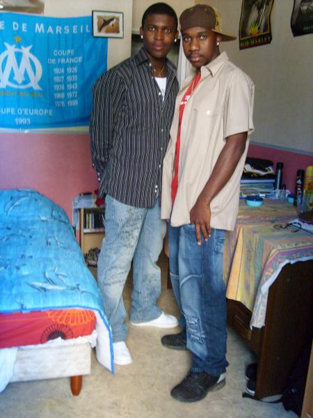 MOI AND MON FRéRE MG